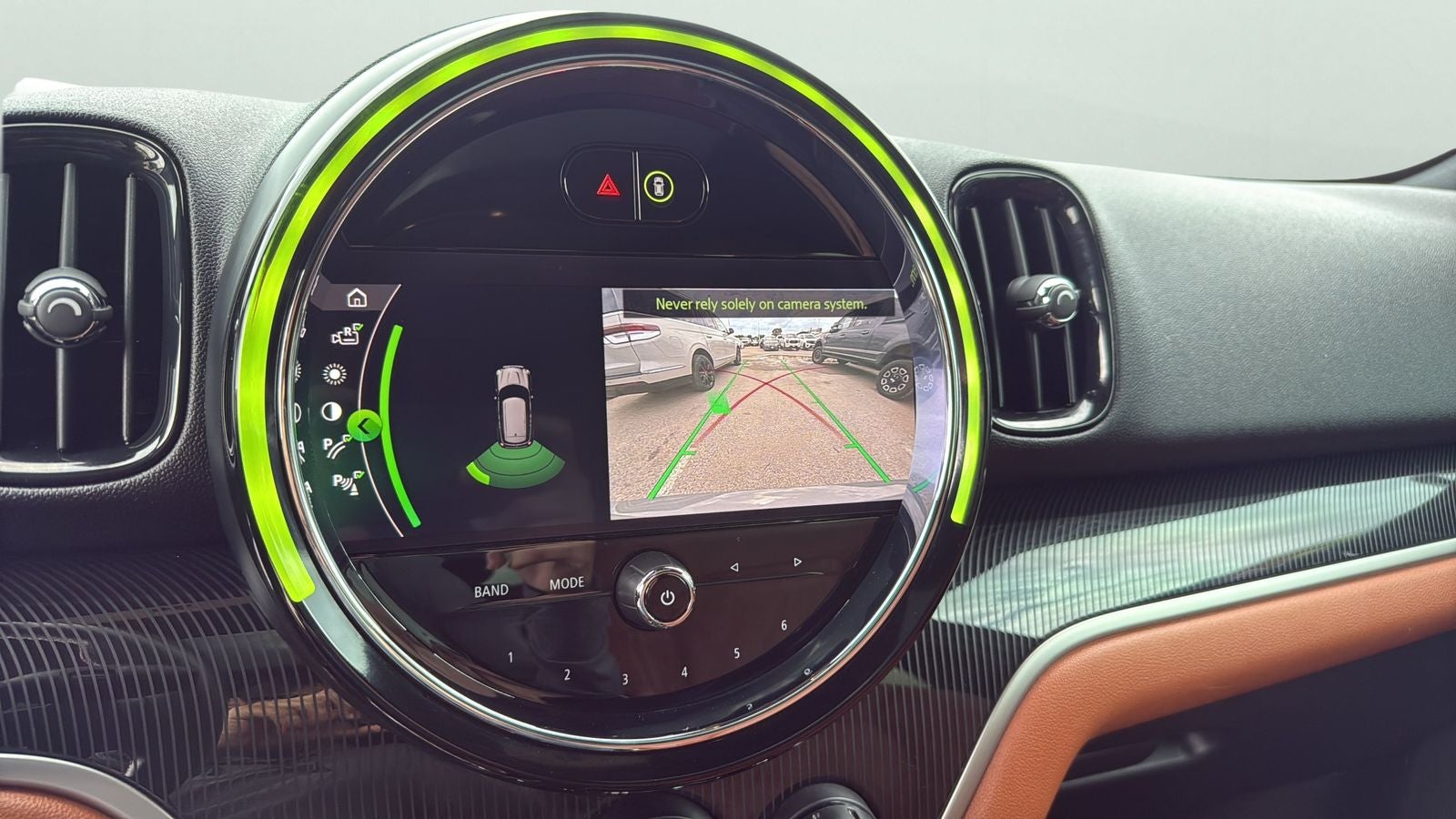 2021 MINI Cooper S Countryman Signature