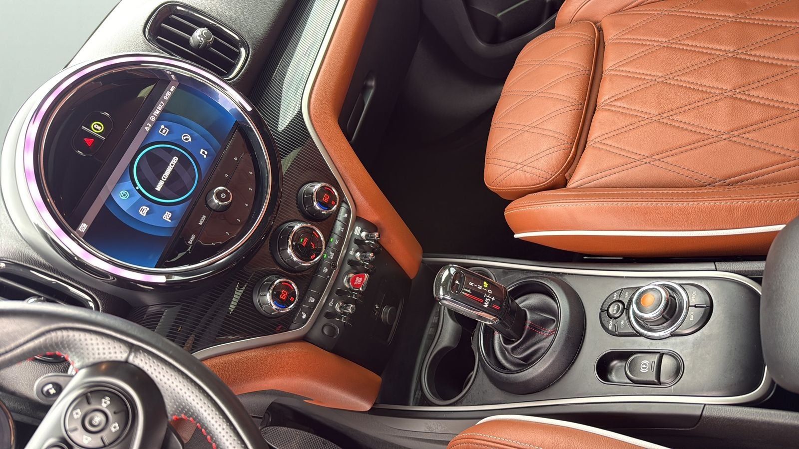 2021 MINI Cooper S Countryman Signature