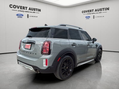 2021 MINI Cooper S Countryman Signature