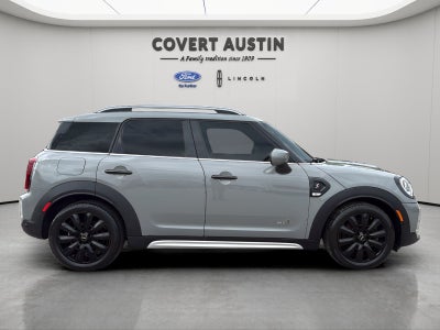 2021 MINI Cooper S Countryman Signature