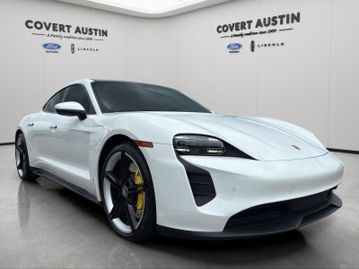 2021 Porsche Taycan Base