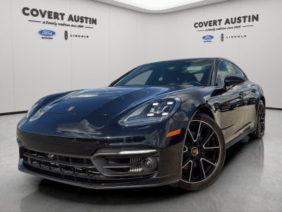2021 Porsche Panamera 4S
