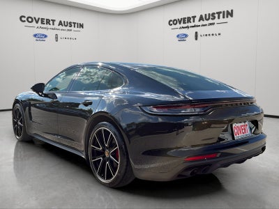 2021 Porsche Panamera 4S
