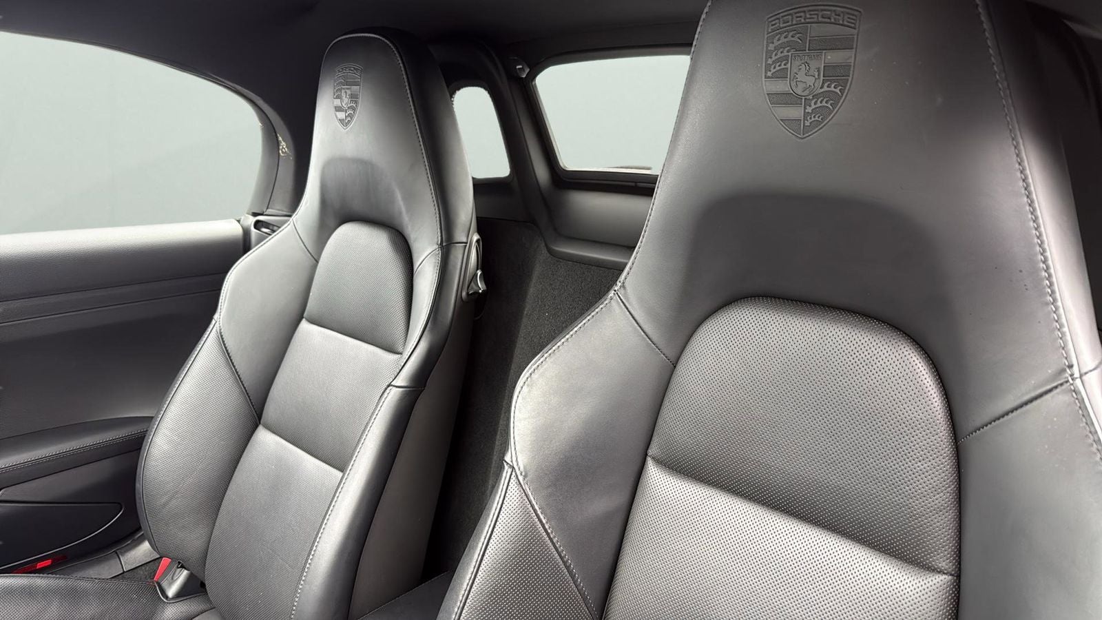 2019 Porsche 718 Boxster S