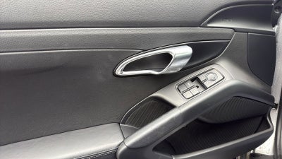 2019 Porsche 718 Boxster S