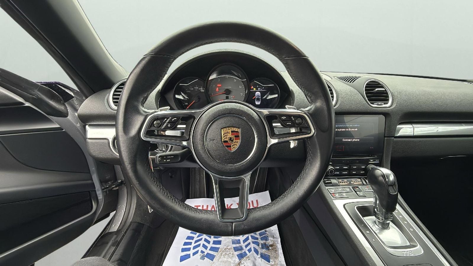 2019 Porsche 718 Boxster S