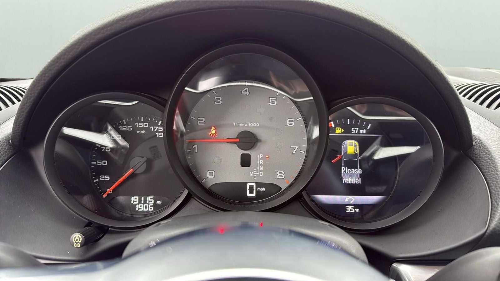 2019 Porsche 718 Boxster S