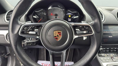 2019 Porsche 718 Boxster S