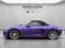 2019 Porsche 718 Boxster S