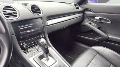 2019 Porsche 718 Boxster S