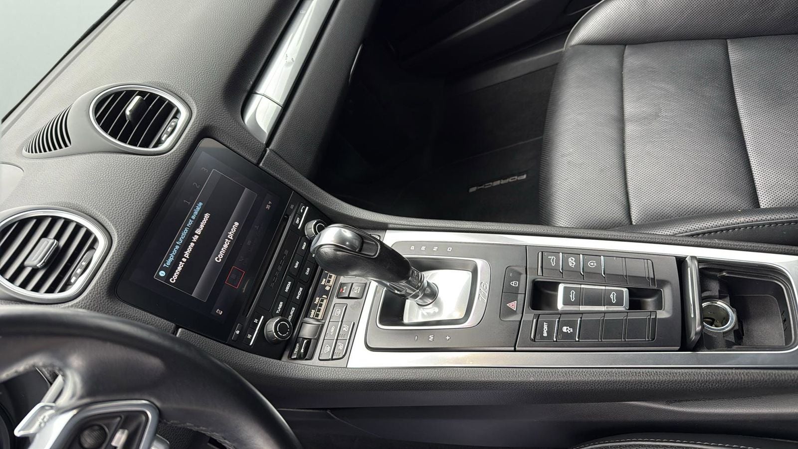 2019 Porsche 718 Boxster S