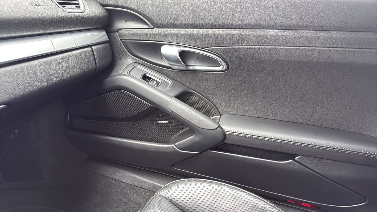 2019 Porsche 718 Boxster S