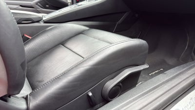 2019 Porsche 718 Boxster S