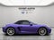 2019 Porsche 718 Boxster S