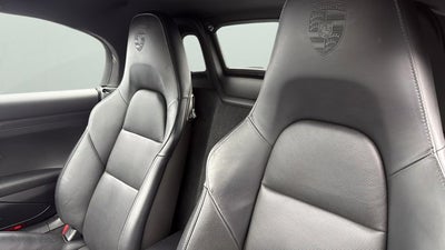 2019 Porsche 718 Boxster S