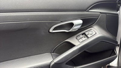 2019 Porsche 718 Boxster S