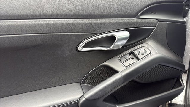 2019 Porsche 718 Boxster S