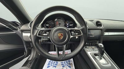 2019 Porsche 718 Boxster S