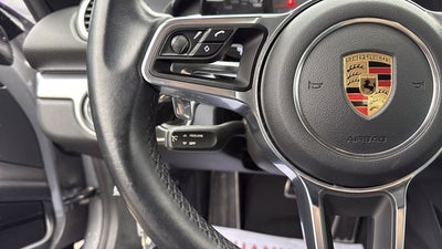 2019 Porsche 718 Boxster S