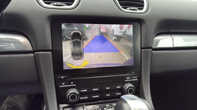 2019 Porsche 718 Boxster S