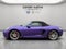 2019 Porsche 718 Boxster S
