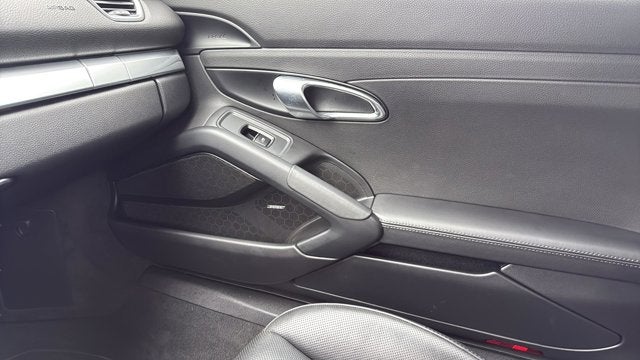 2019 Porsche 718 Boxster S