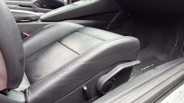 2019 Porsche 718 Boxster S