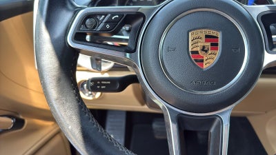 2017 Porsche Cayenne Platinum Edition