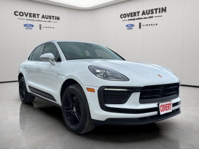 2024 Porsche Macan Base