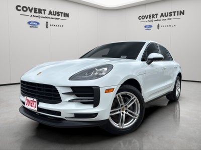 2020 Porsche Macan Base