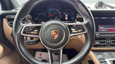 2020 Porsche Macan Base