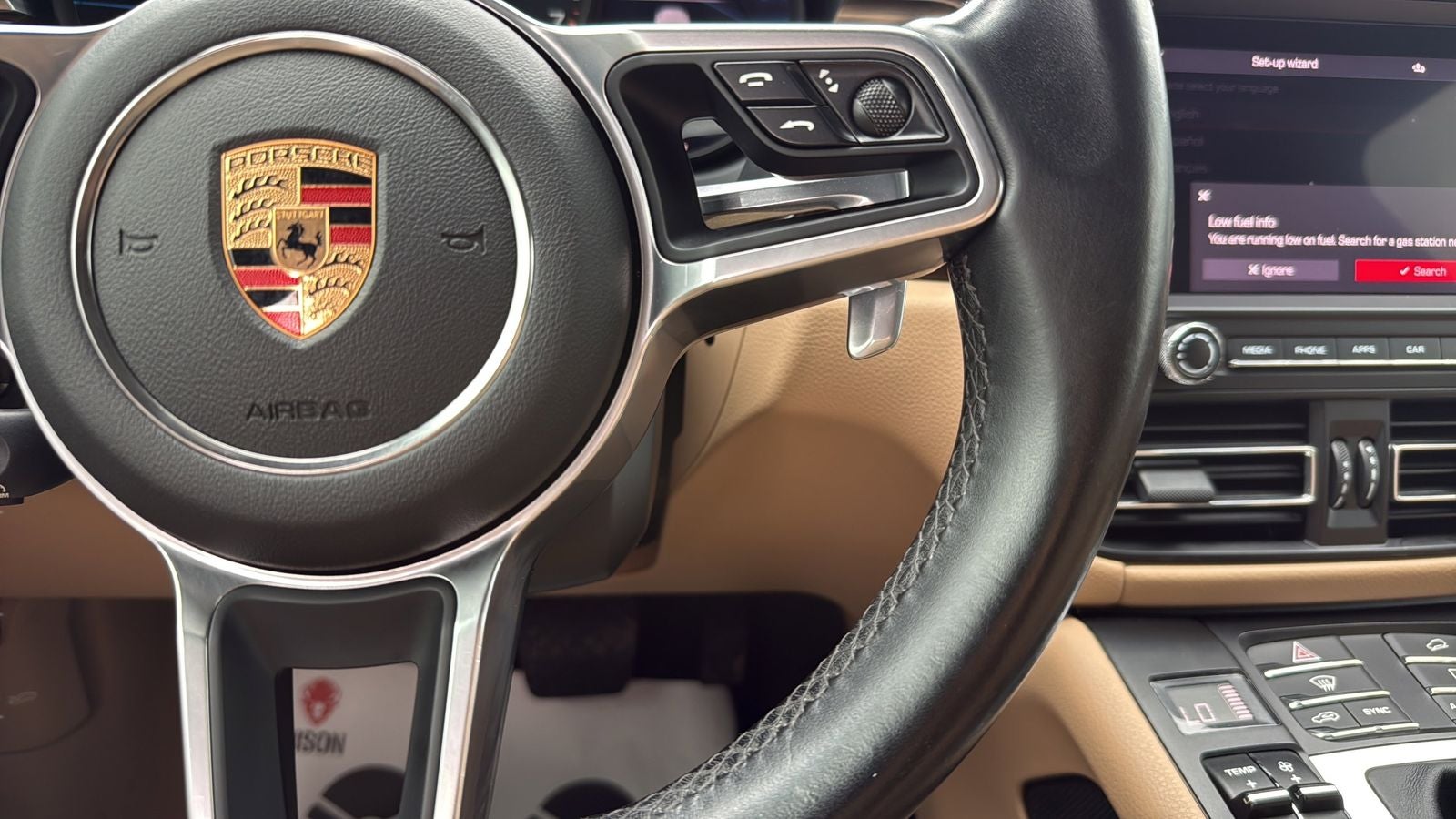 2020 Porsche Macan Base