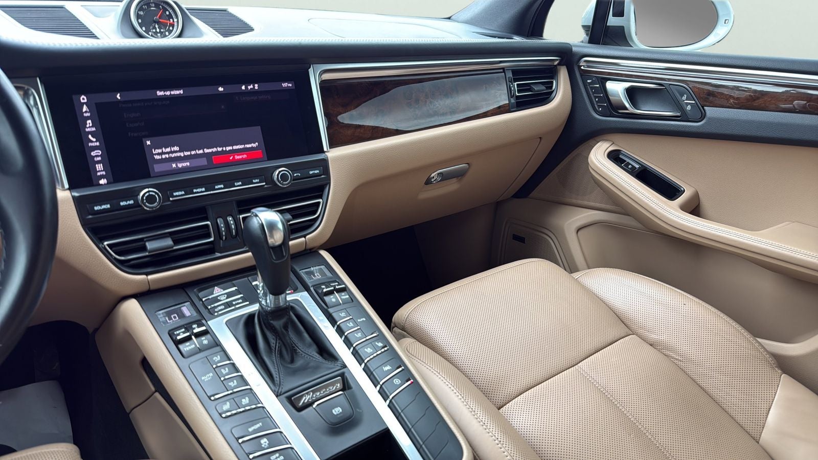 2020 Porsche Macan Base