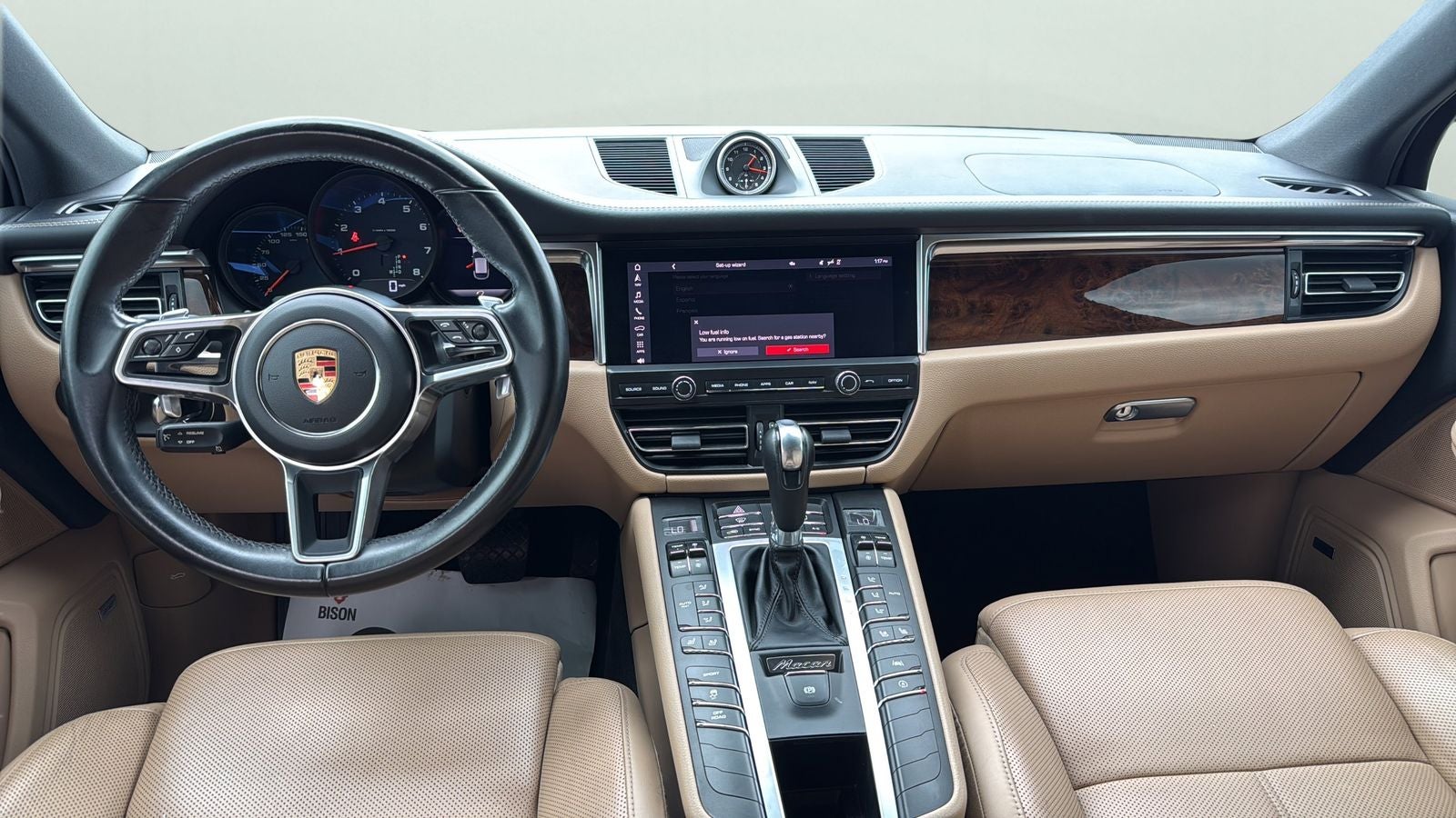 2020 Porsche Macan Base