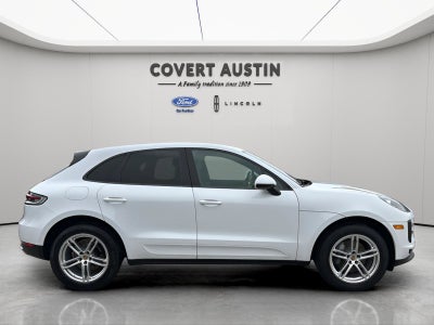 2020 Porsche Macan Base