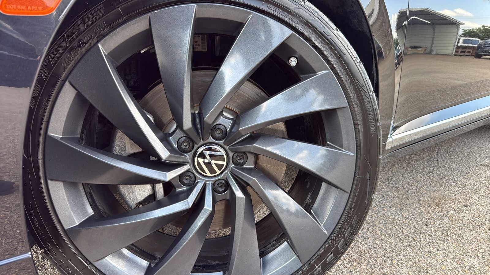 2023 Volkswagen Arteon 2.0T SEL R-Line