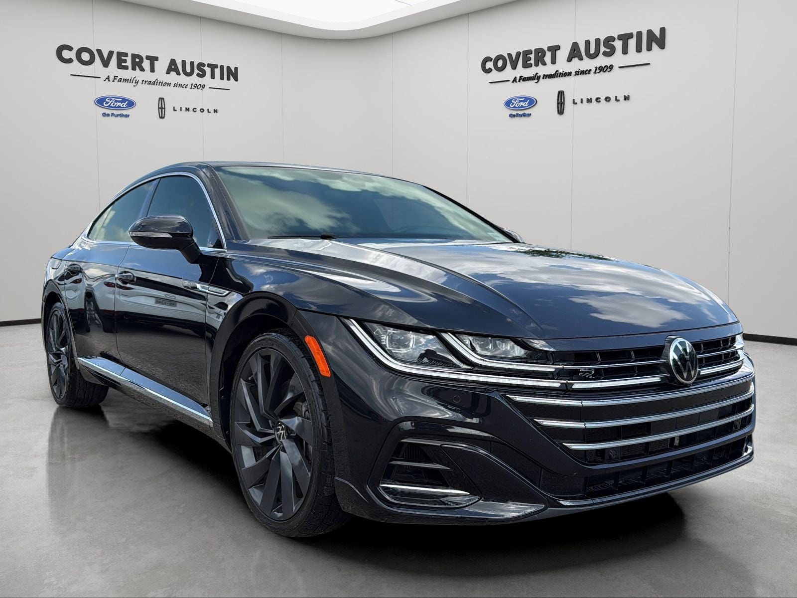 2023 Volkswagen Arteon 2.0T SEL R-Line
