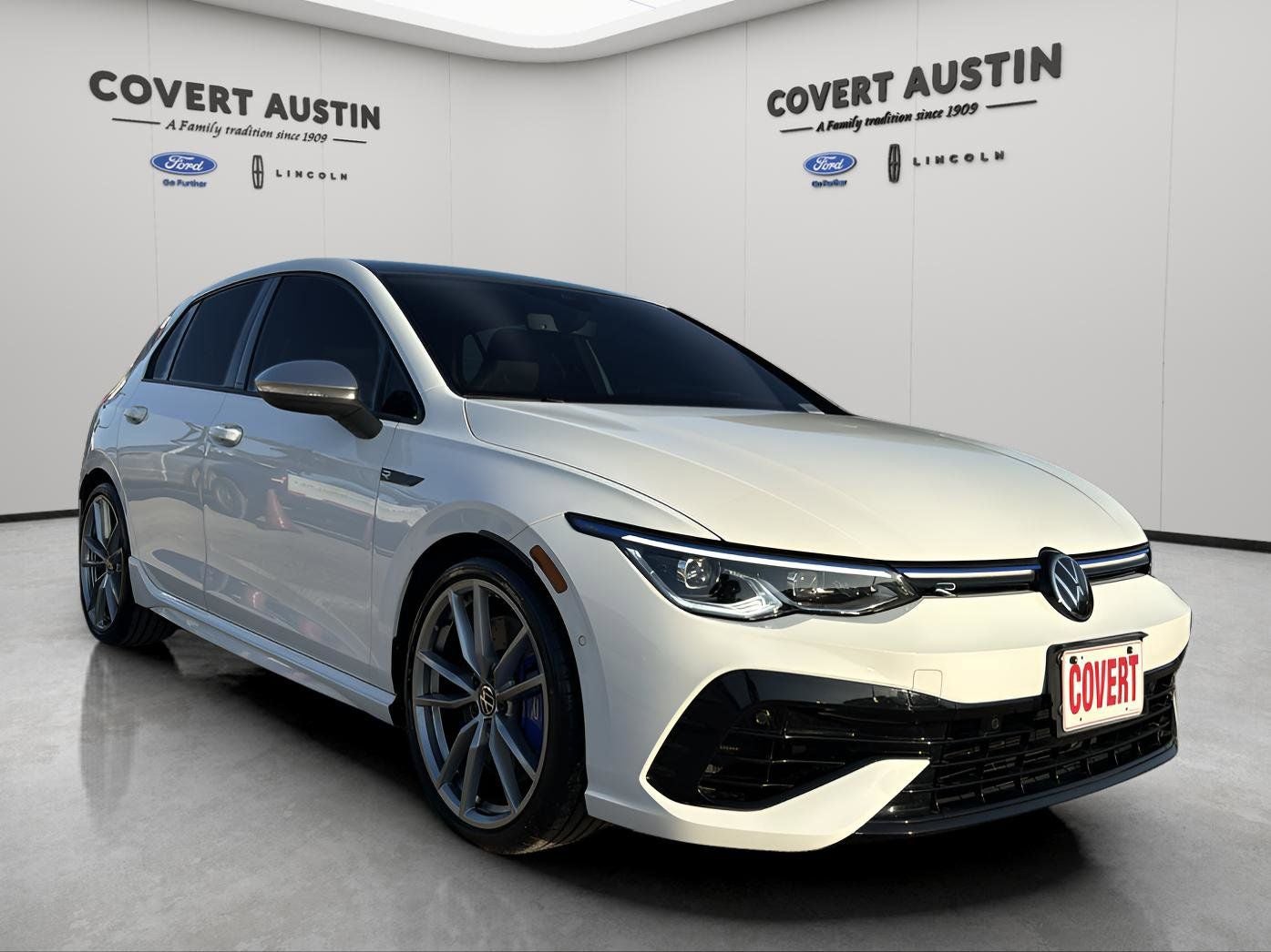 2024 Volkswagen Golf R 2.0T