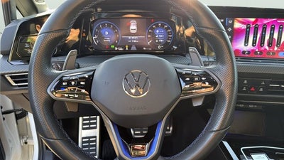 2024 Volkswagen Golf R 2.0T