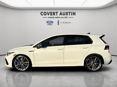 2024 Volkswagen Golf R 2.0T