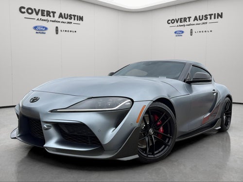 2022 Toyota Supra 3.0