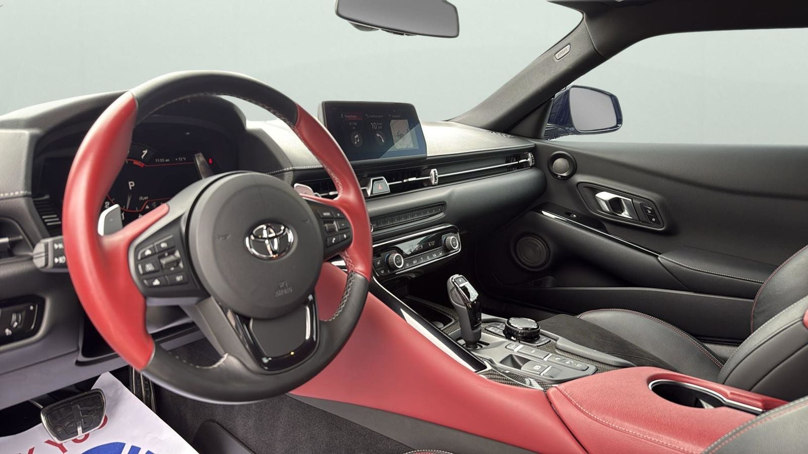 2022 Toyota Supra A91-CF Edition