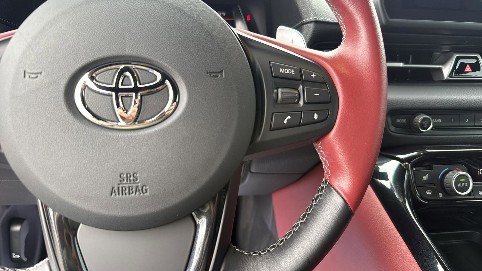 2022 Toyota Supra A91-CF Edition