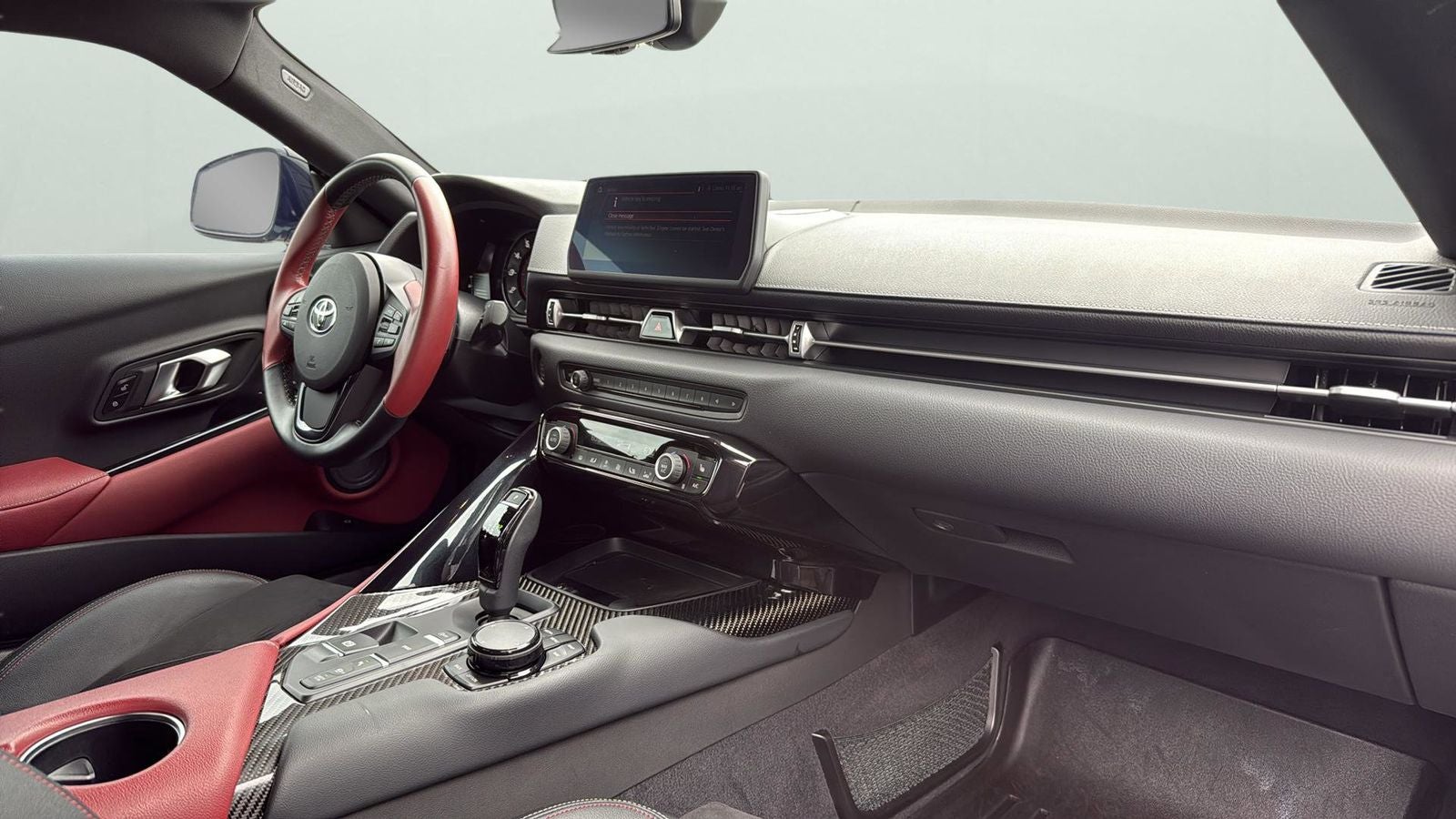 2022 Toyota Supra A91-CF Edition