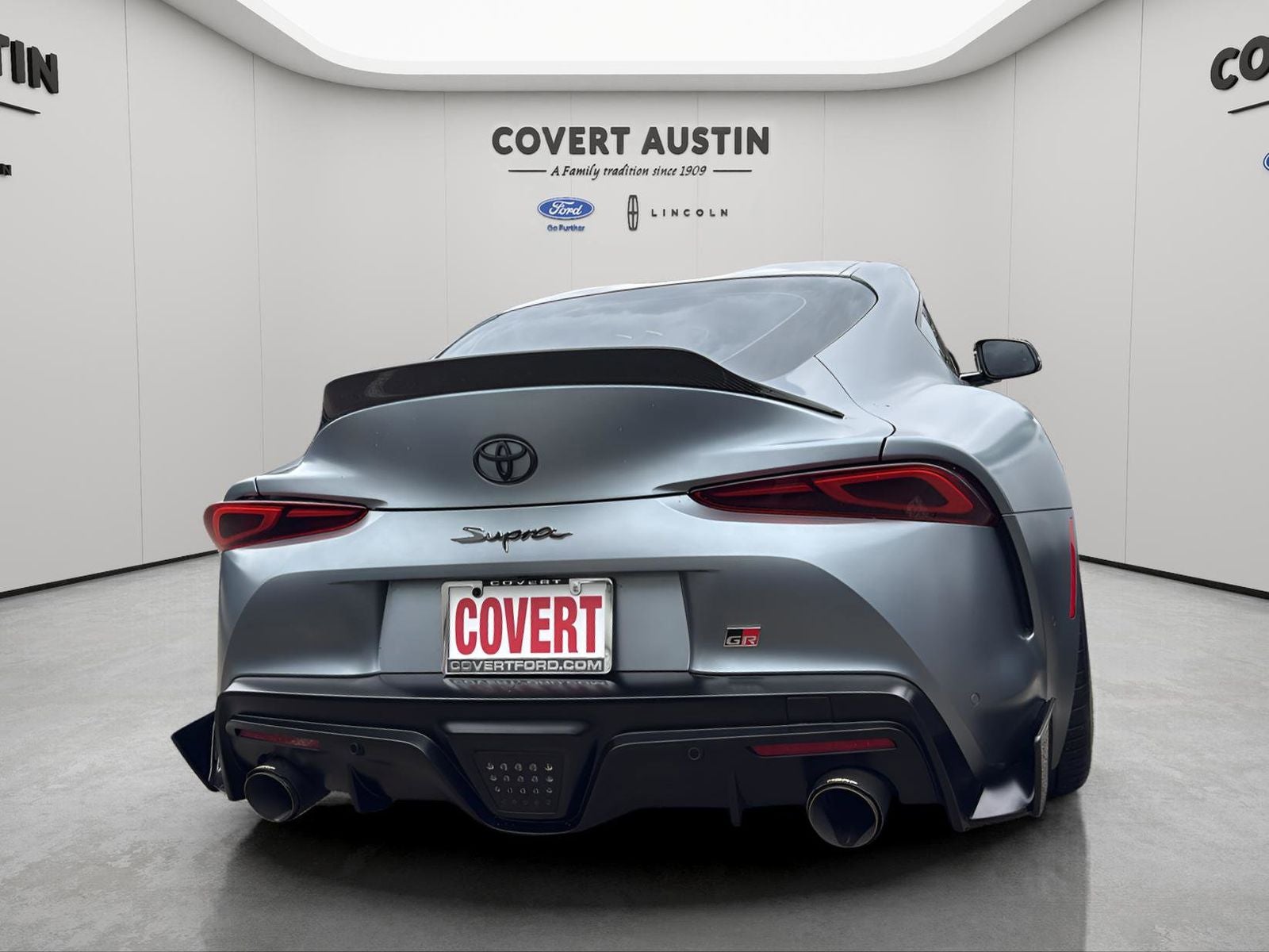 2022 Toyota Supra A91-CF Edition