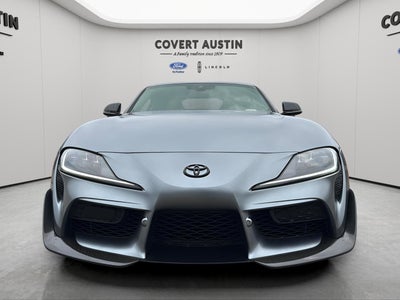 2022 Toyota Supra A91-CF Edition