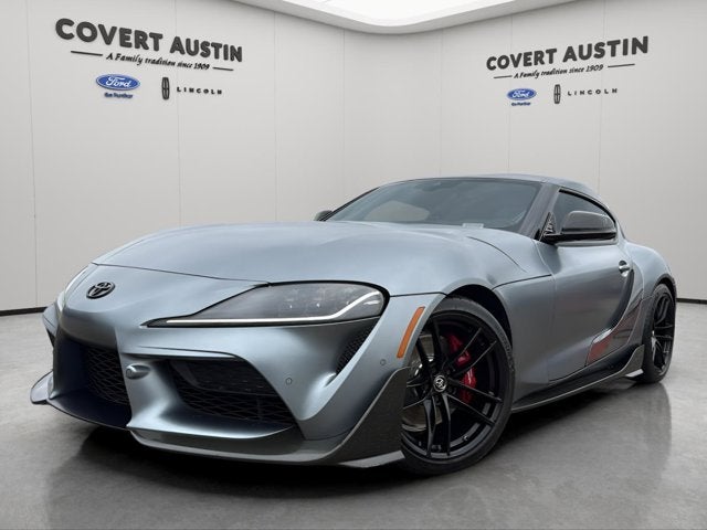 2022 Toyota Supra A91-CF Edition