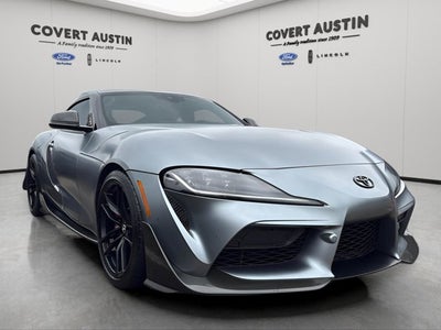 2022 Toyota Supra A91-CF Edition
