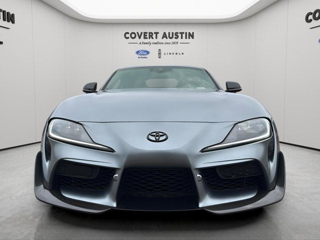2022 Toyota Supra A91-CF Edition