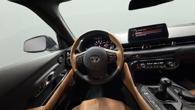 2024 Toyota GR Supra 3.0 Premium
